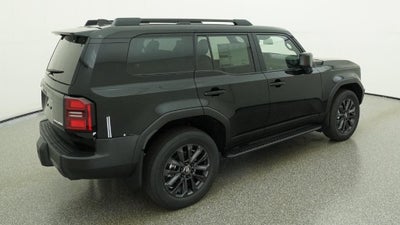 2026 Toyota Land Cruiser Land Cruiser