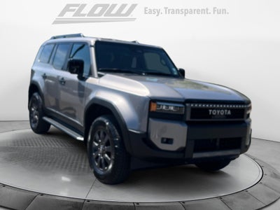 2027 Toyota Land Cruiser Land Cruiser