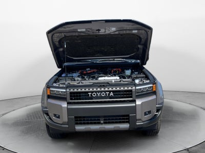 2027 Toyota Land Cruiser Land Cruiser