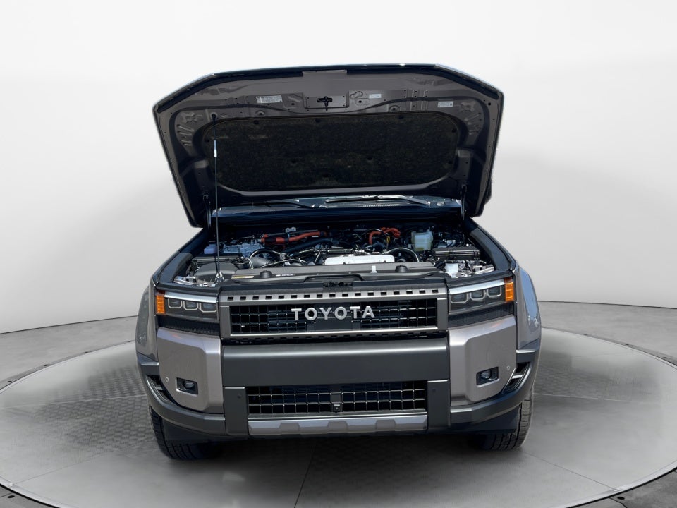 2027 Toyota Land Cruiser Land Cruiser