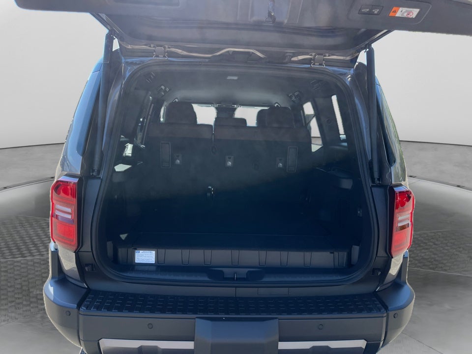 2027 Toyota Land Cruiser Land Cruiser