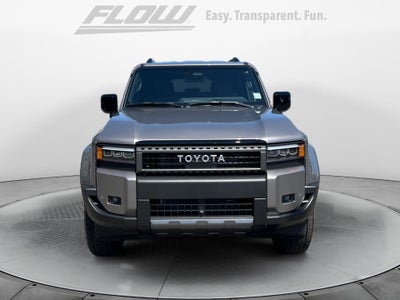 2027 Toyota Land Cruiser Land Cruiser