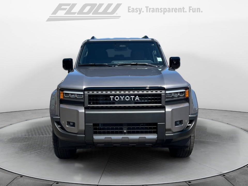 2027 Toyota Land Cruiser Land Cruiser
