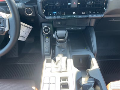 2027 Toyota Land Cruiser Land Cruiser