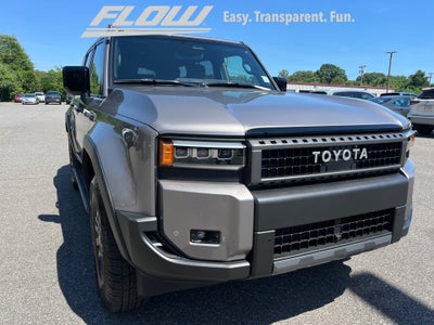 2027 Toyota Land Cruiser Land Cruiser
