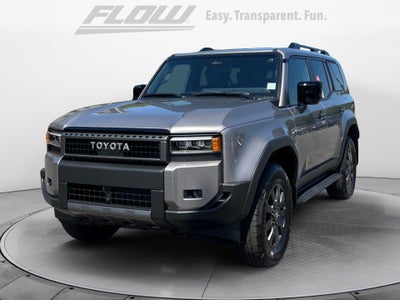 2027 Toyota Land Cruiser Land Cruiser