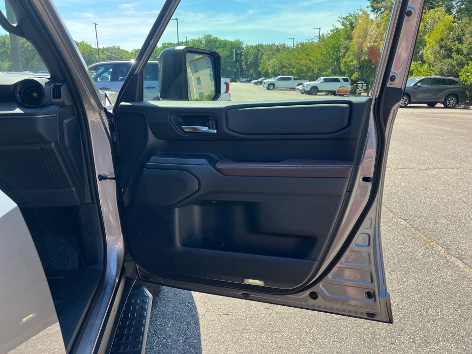 2027 Toyota Land Cruiser Land Cruiser