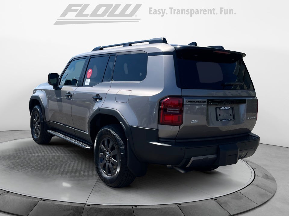 2027 Toyota Land Cruiser Land Cruiser