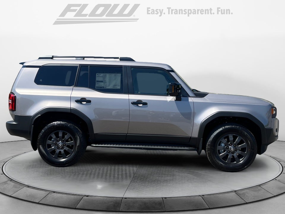 2027 Toyota Land Cruiser Land Cruiser