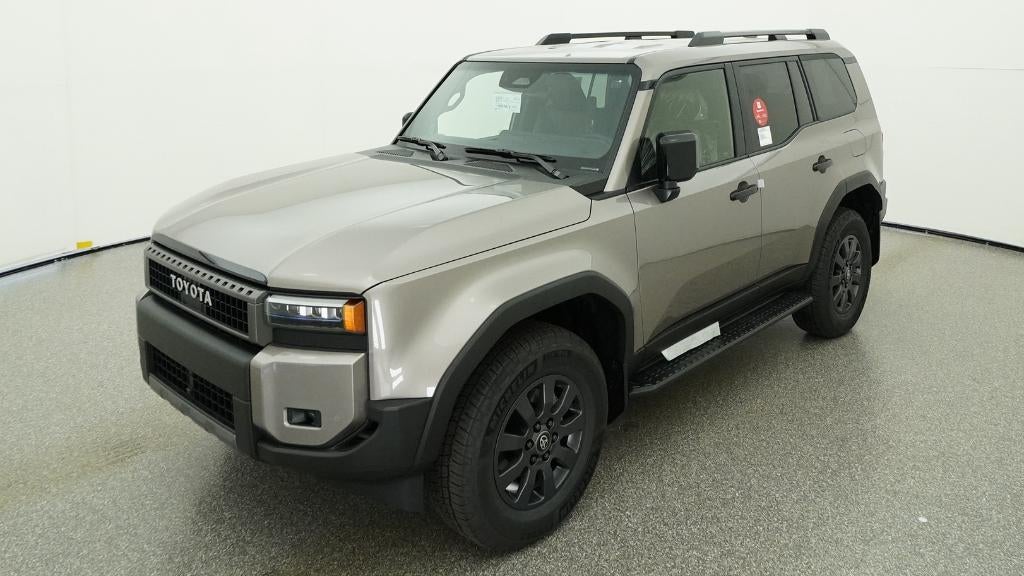 2027 Toyota Land Cruiser Land Cruiser