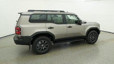 2027 Toyota Land Cruiser Land Cruiser