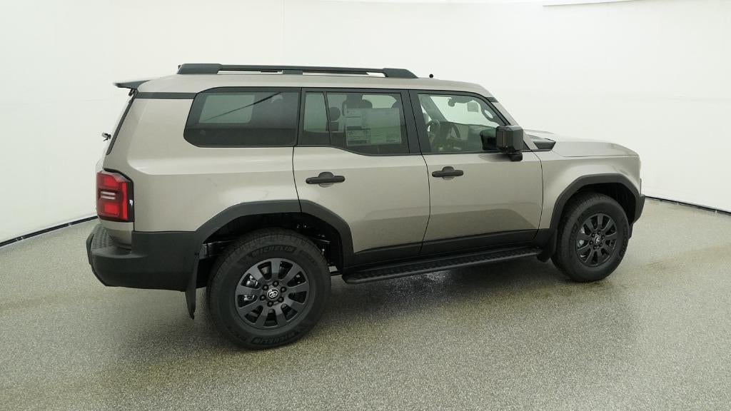 2027 Toyota Land Cruiser Land Cruiser