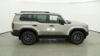 2027 Toyota Land Cruiser Land Cruiser