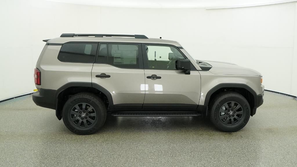 2027 Toyota Land Cruiser Land Cruiser
