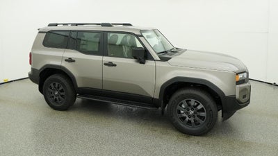 2027 Toyota Land Cruiser Land Cruiser
