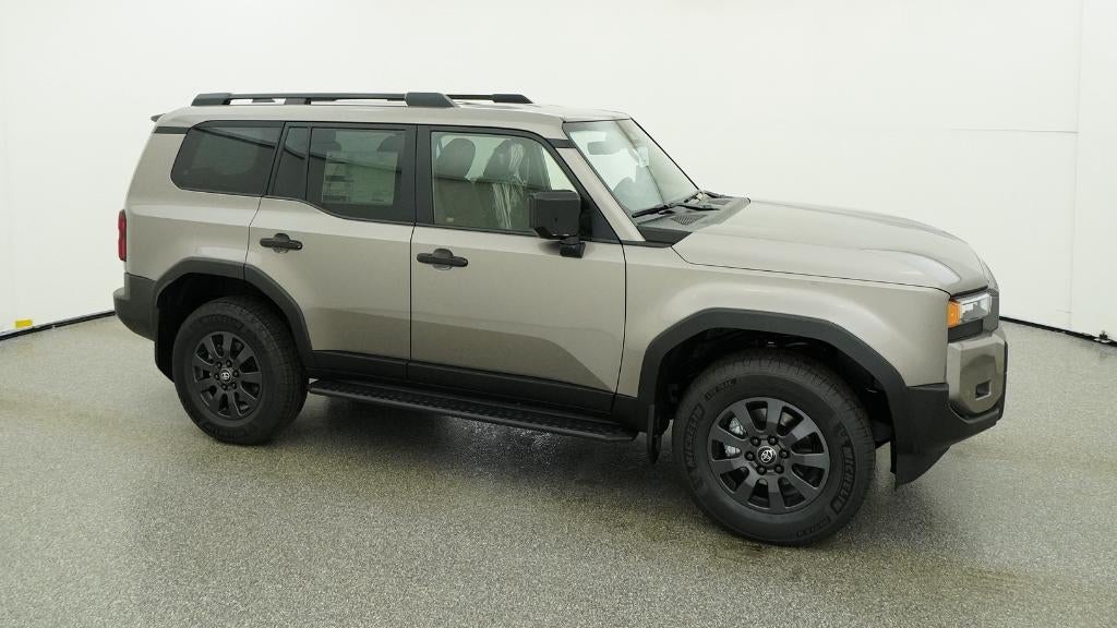 2027 Toyota Land Cruiser Land Cruiser