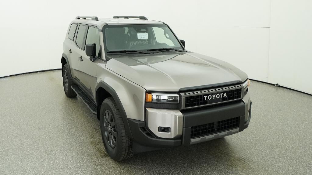 2027 Toyota Land Cruiser Land Cruiser