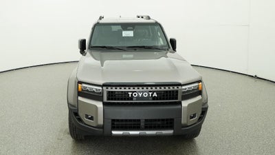 2027 Toyota Land Cruiser Land Cruiser