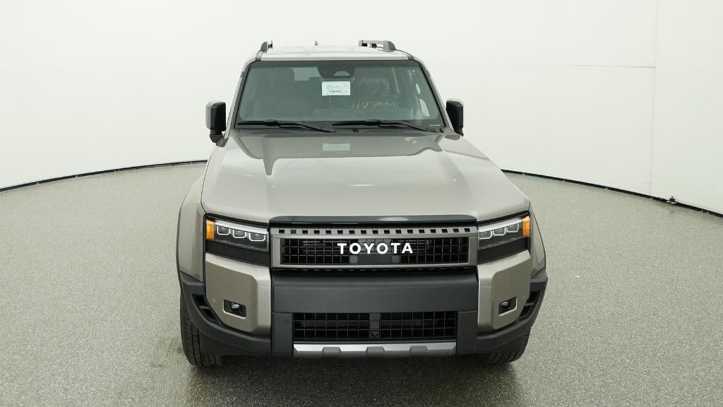 2027 Toyota Land Cruiser Land Cruiser