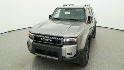 2027 Toyota Land Cruiser Land Cruiser