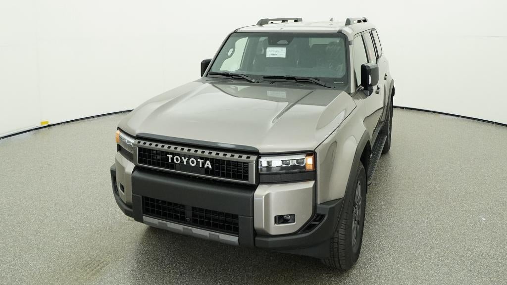 2027 Toyota Land Cruiser Land Cruiser