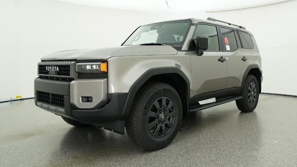 2027 Toyota Land Cruiser Land Cruiser
