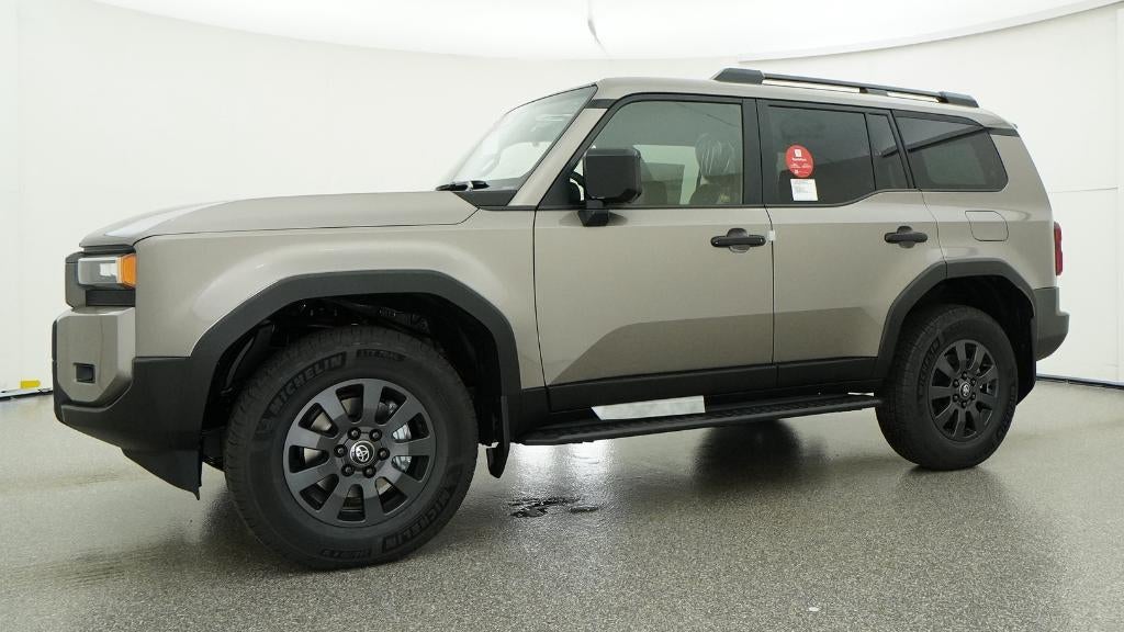 2027 Toyota Land Cruiser Land Cruiser