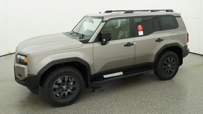 2027 Toyota Land Cruiser Land Cruiser