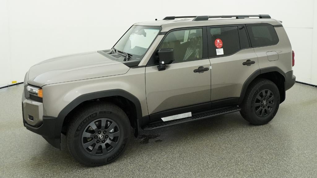 2027 Toyota Land Cruiser Land Cruiser