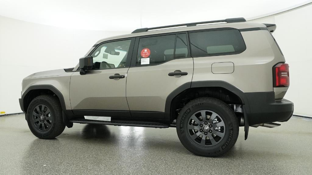 2027 Toyota Land Cruiser Land Cruiser