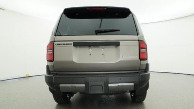 2027 Toyota Land Cruiser Land Cruiser