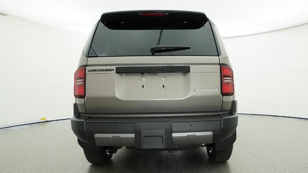 2027 Toyota Land Cruiser Land Cruiser
