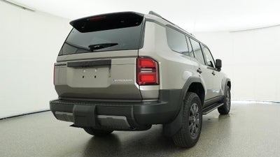 2027 Toyota Land Cruiser Land Cruiser