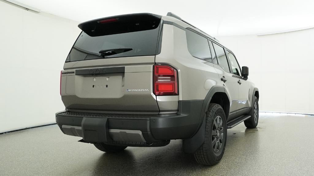 2027 Toyota Land Cruiser Land Cruiser