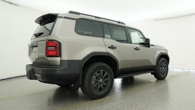 2027 Toyota Land Cruiser Land Cruiser