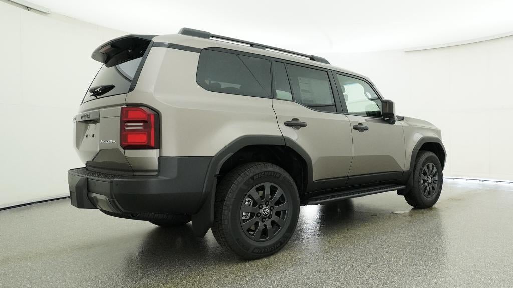 2027 Toyota Land Cruiser Land Cruiser