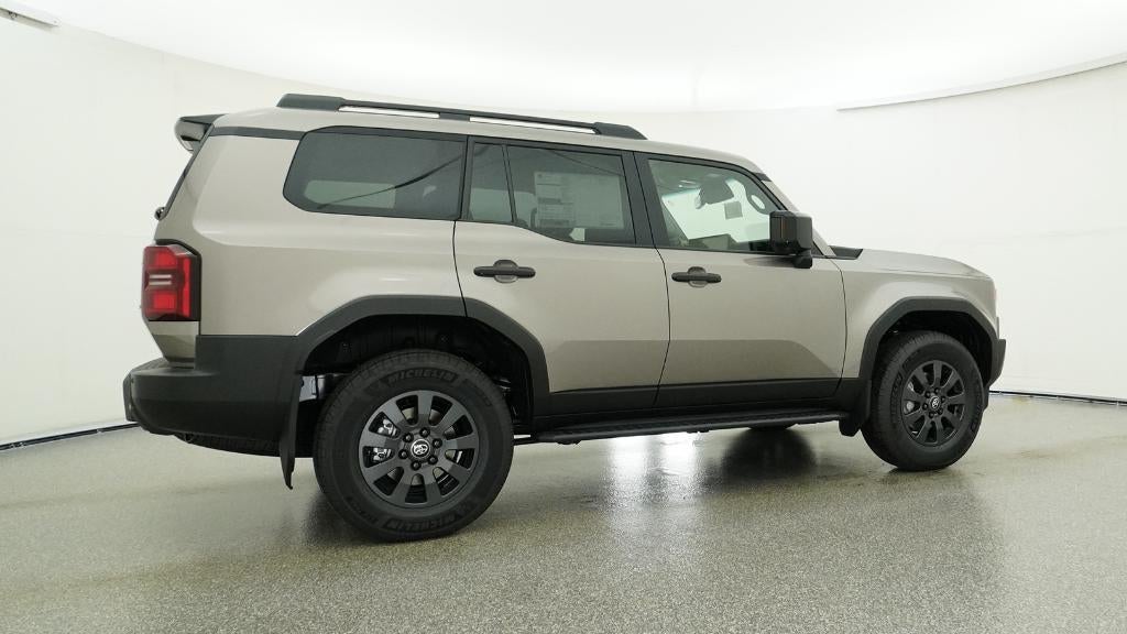 2027 Toyota Land Cruiser Land Cruiser