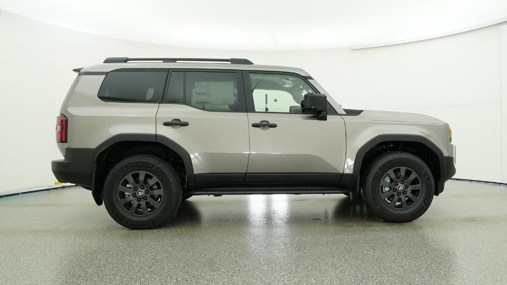2027 Toyota Land Cruiser Land Cruiser