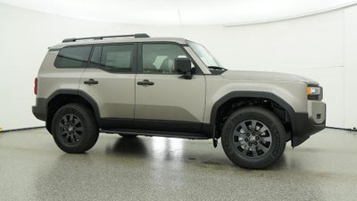 2027 Toyota Land Cruiser Land Cruiser