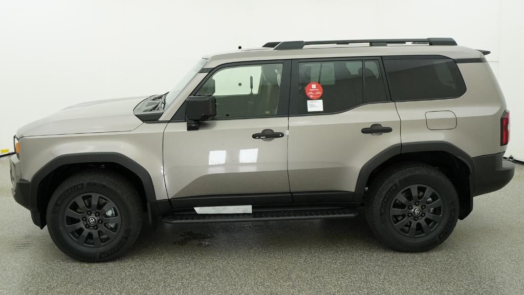 2027 Toyota Land Cruiser Land Cruiser