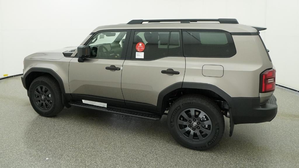 2027 Toyota Land Cruiser Land Cruiser