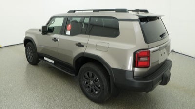 2027 Toyota Land Cruiser Land Cruiser