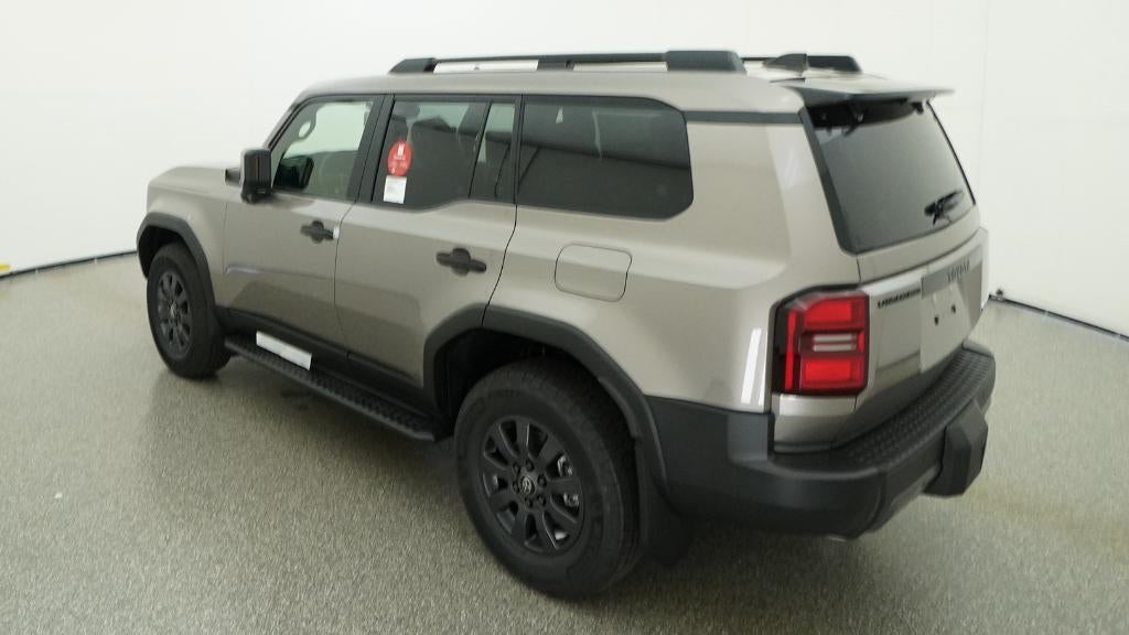 2027 Toyota Land Cruiser Land Cruiser