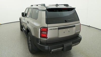 2027 Toyota Land Cruiser Land Cruiser