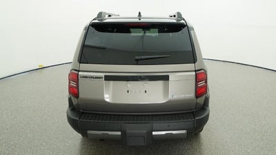 2027 Toyota Land Cruiser Land Cruiser