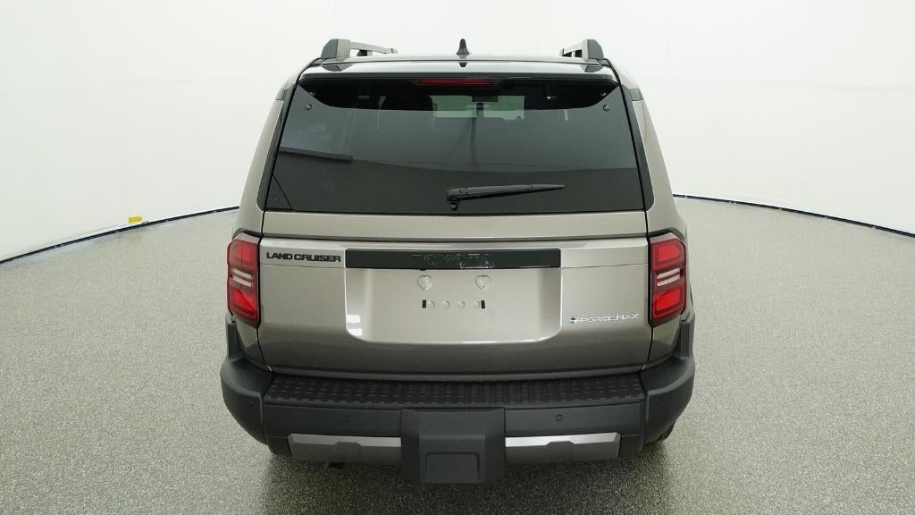 2027 Toyota Land Cruiser Land Cruiser