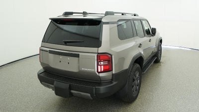 2027 Toyota Land Cruiser Land Cruiser