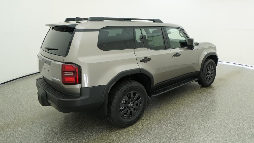 2027 Toyota Land Cruiser Land Cruiser