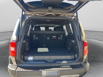 2026 Toyota Land Cruiser 4WD (Natl)