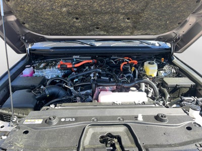 2026 Toyota Land Cruiser 4WD (Natl)